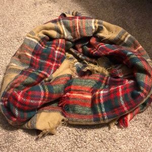 Blanket Scarf
